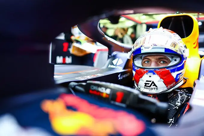 max verstappen 4