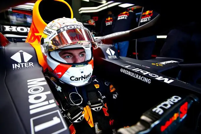 max verstappen 4