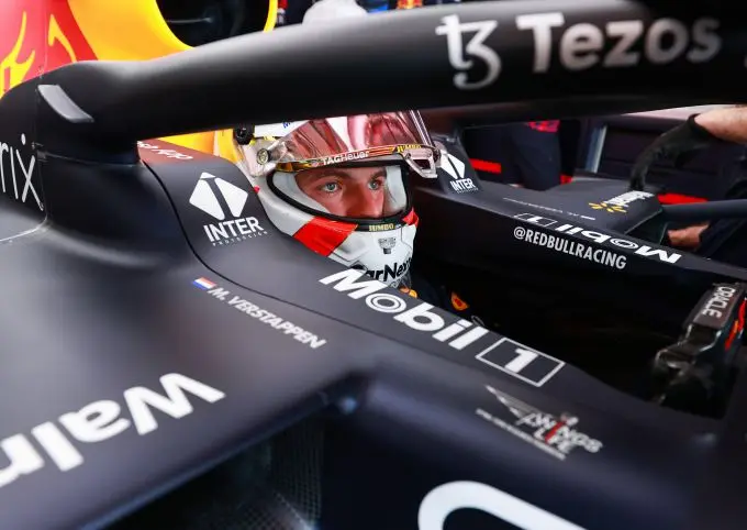 max verstappen 5