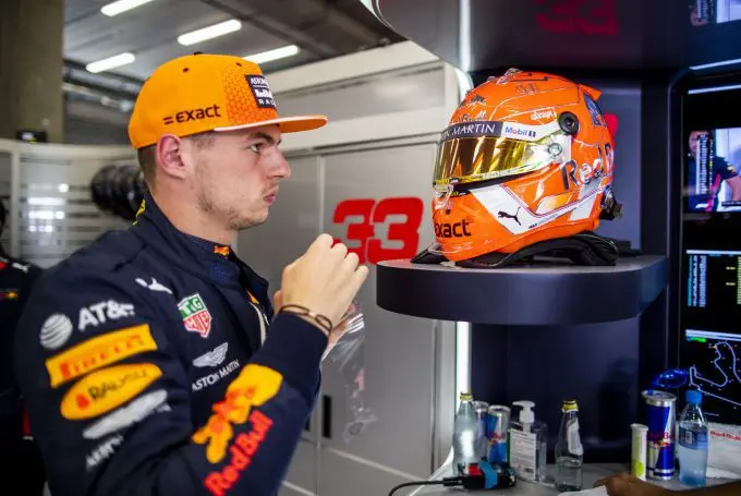 max verstappen