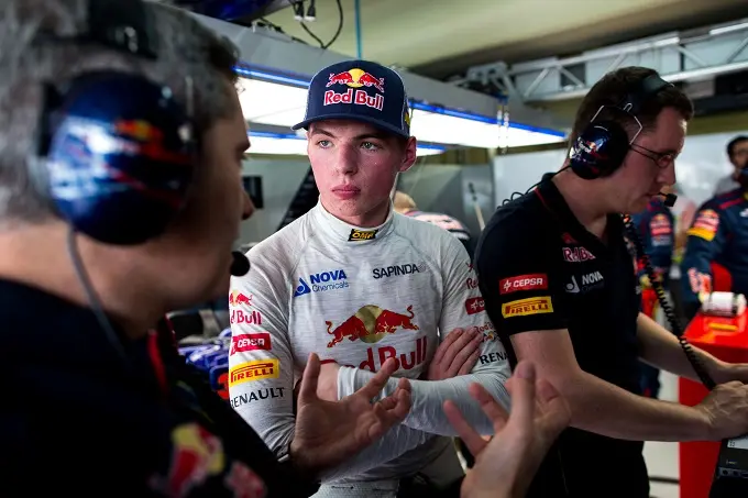 max verstappen