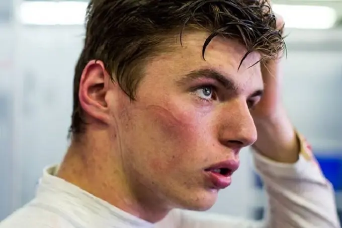 max verstappen
