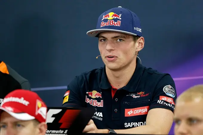max verstappen