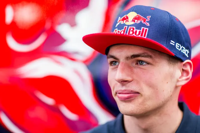 max verstappen