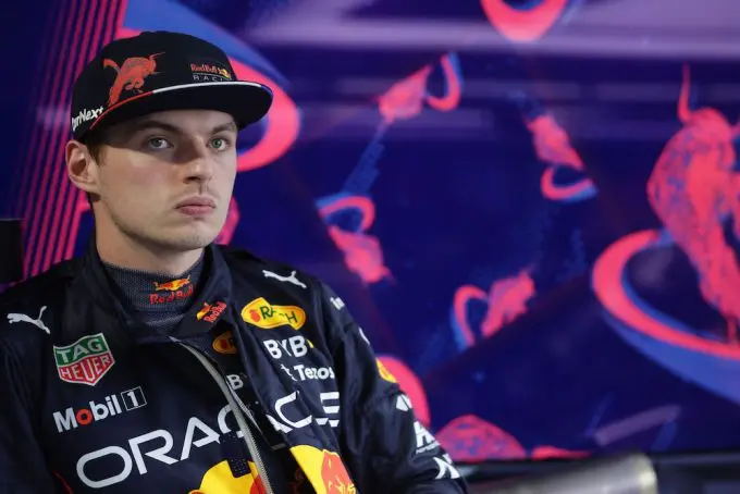 max verstappen