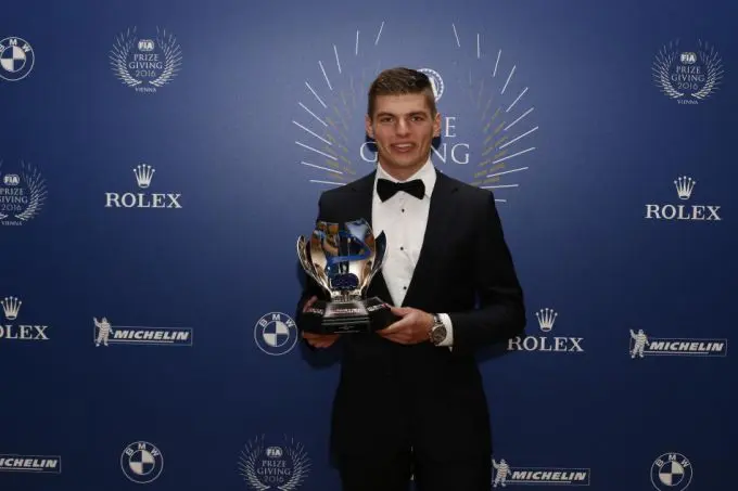 max verstappen