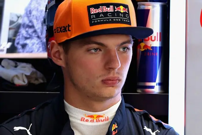 max verstappen