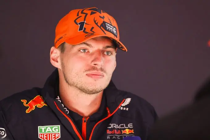 max verstappen