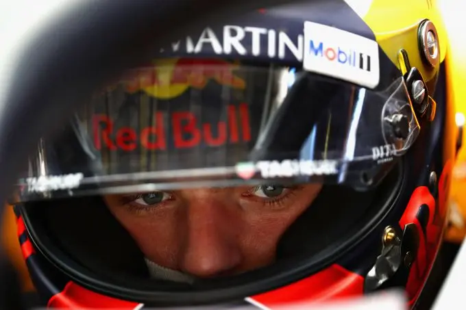 max verstappen