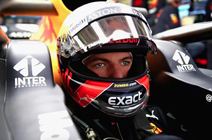 max verstappen