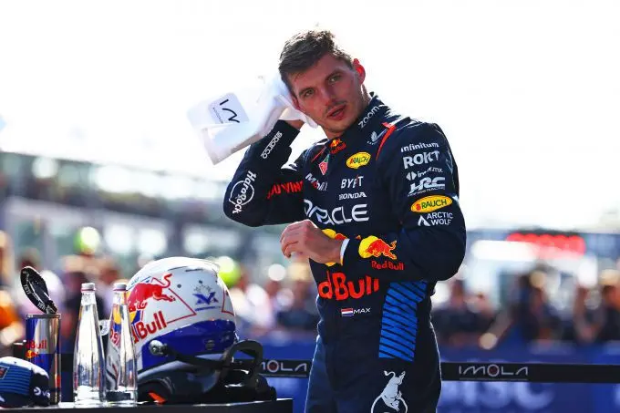 max verstappen