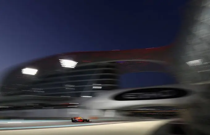 max verstappen abu dhabi 1