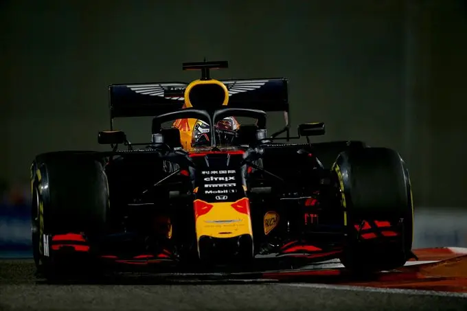 max verstappen abu dhabi