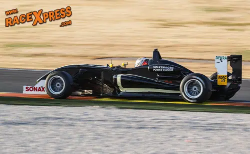max verstappen actie f3 rx500