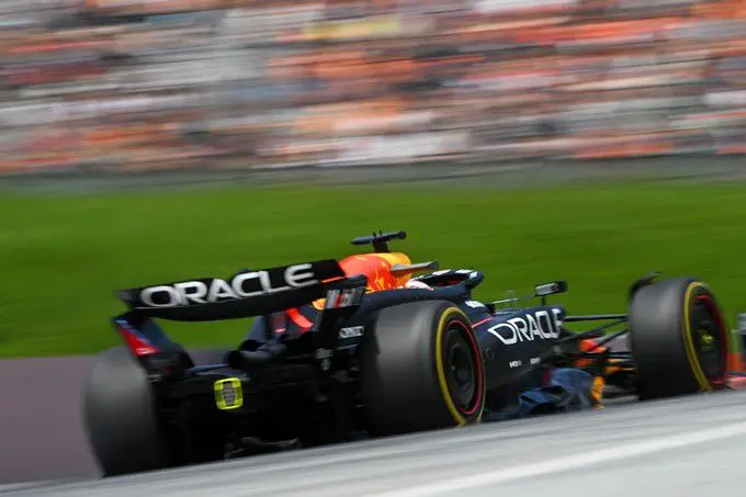max verstappen action