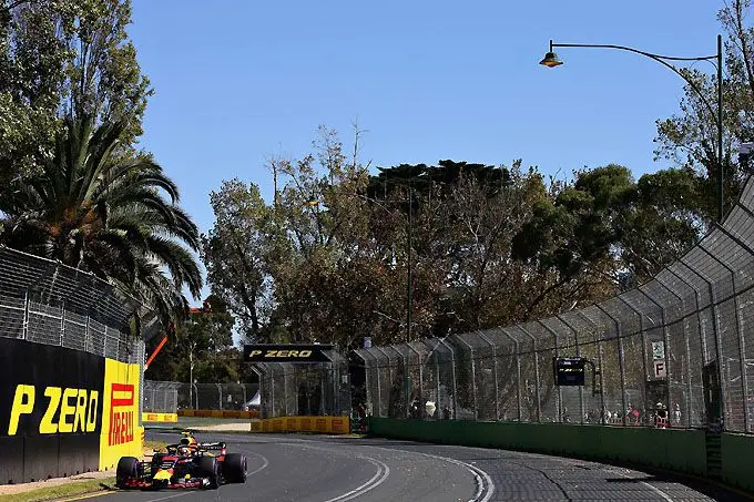max verstappen albert park melbourne