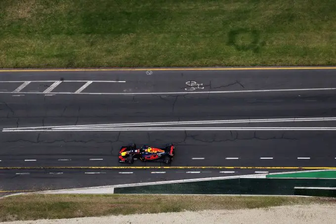 max verstappen albert park