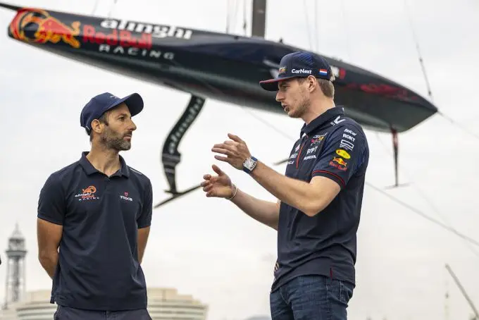 max verstappen alinghi