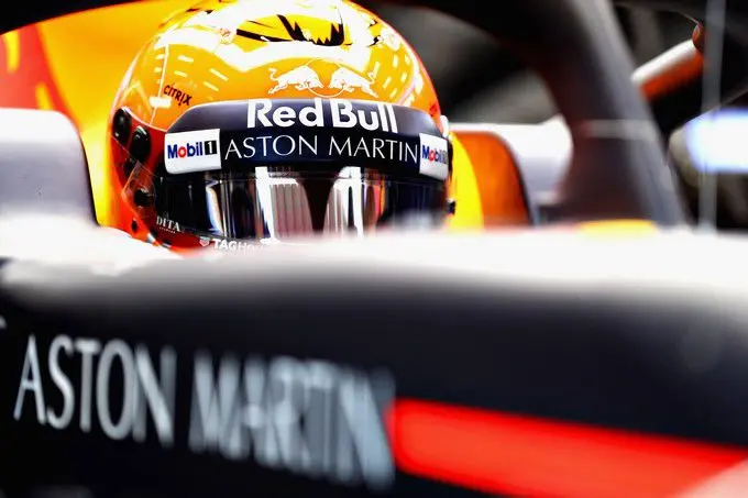 max verstappen aston martin red bull racing