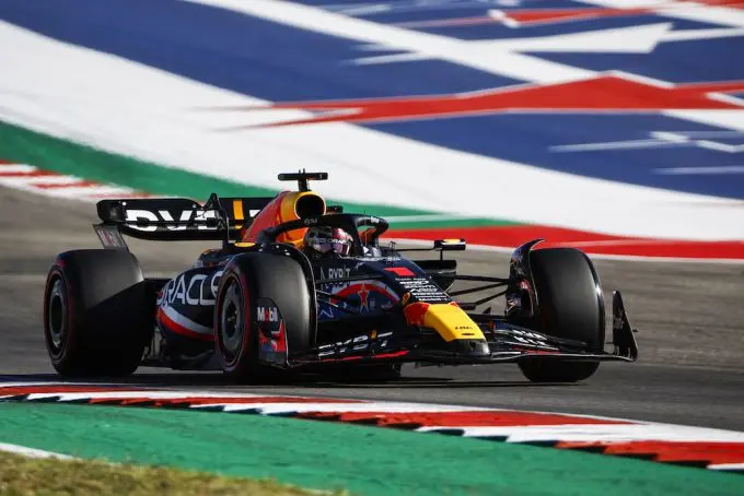 max verstappen austin