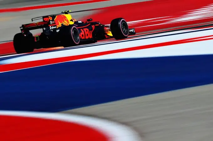 max verstappen austin f1