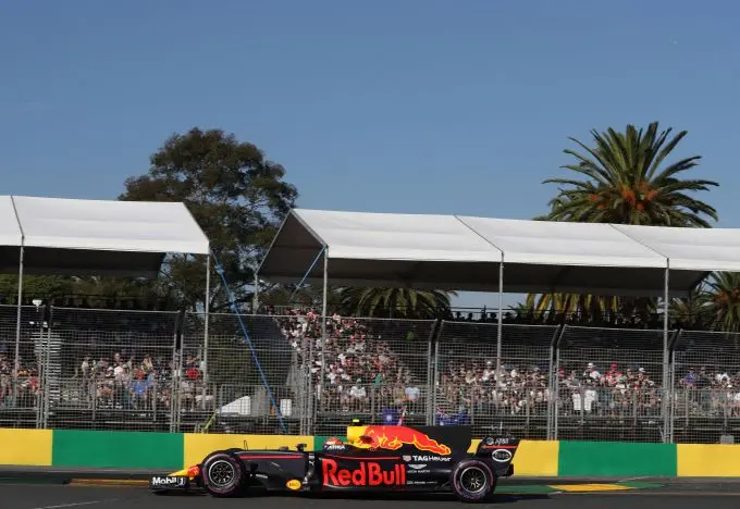max verstappen australie tribune