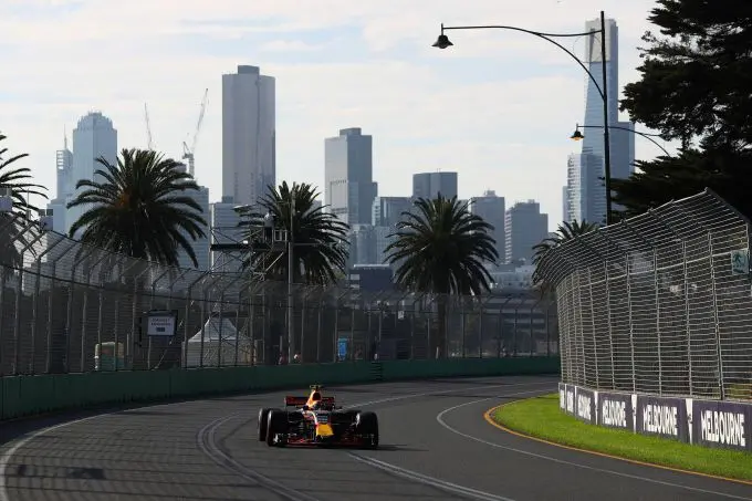 max verstappen australie