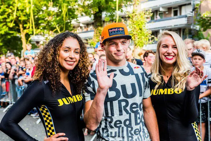 max verstappen babes jumbo