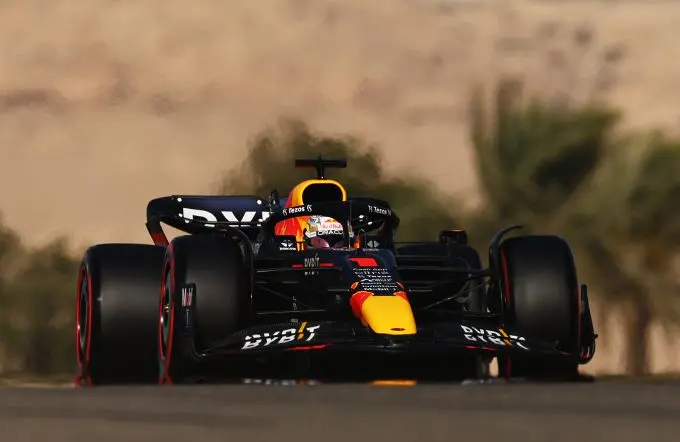 max verstappen bahrein