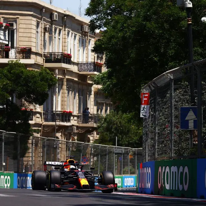 max verstappen bakoe 1