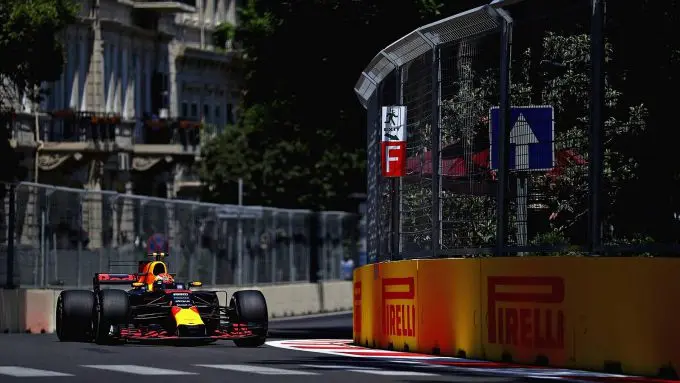 max verstappen baku