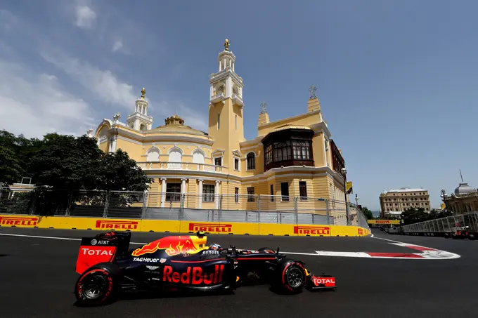 max verstappen baku f1