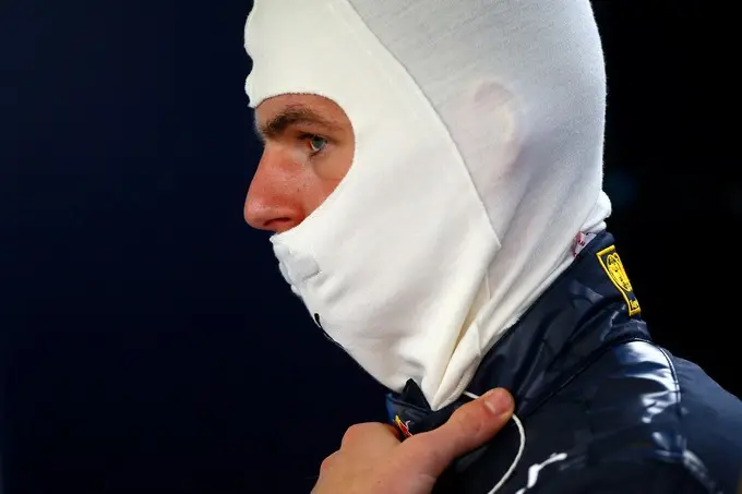max verstappen balaclave rx