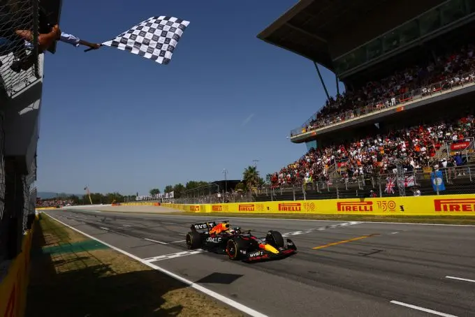 max verstappen barcelona 2022