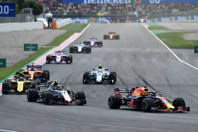 max verstappen barcelona