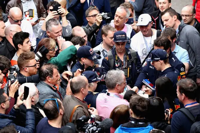 max verstappen barcelona day 6