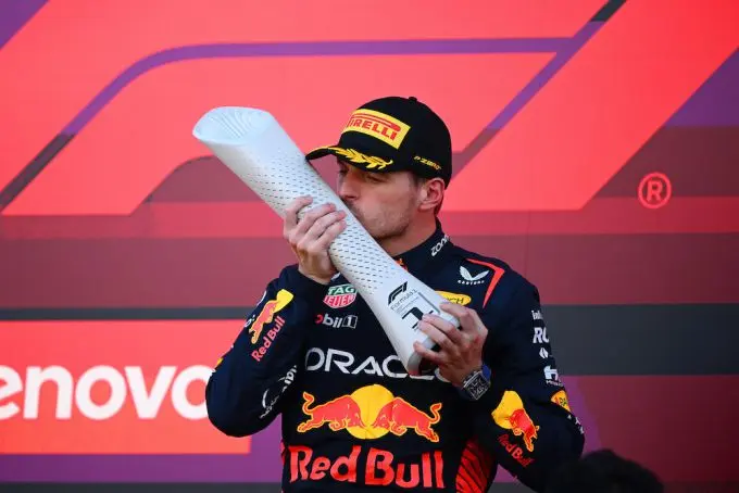 max verstappen beker