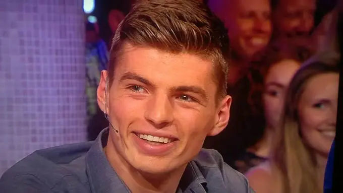 max verstappen bij humberto tan rtl late night rx 680