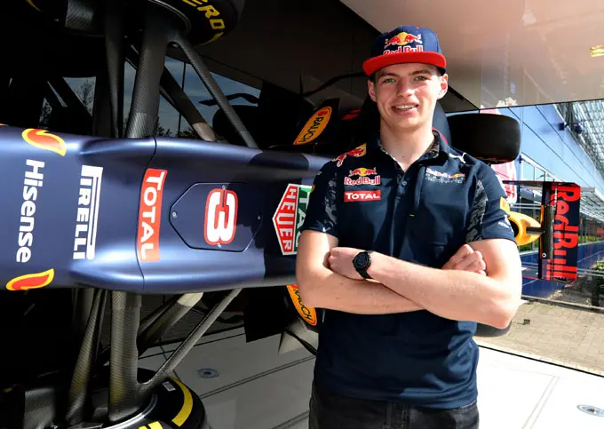 max verstappen bij red bull racing 3