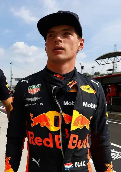 max verstappen blieb