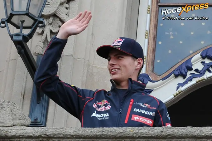 max verstappen bordes