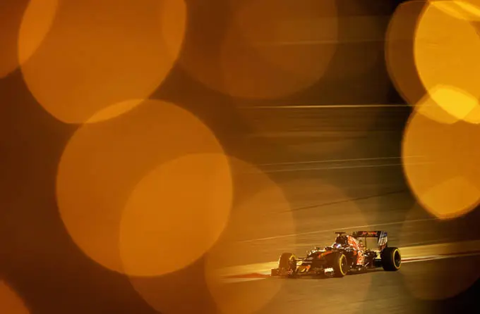 max verstappen by night
