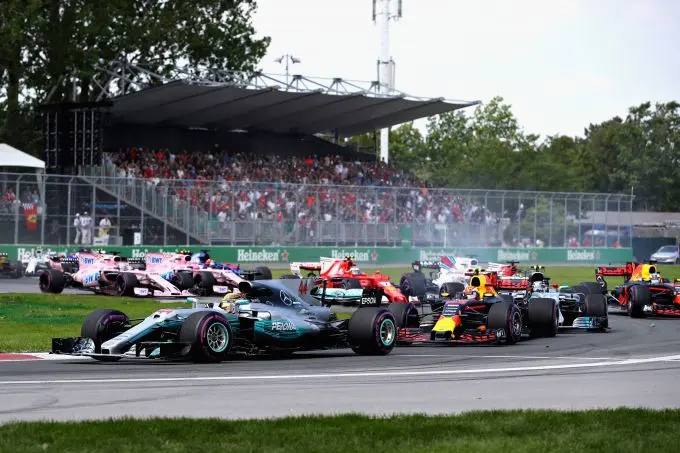 max verstappen canada raceday 1
