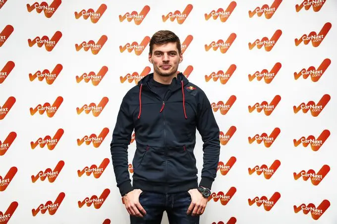 max verstappen carnext visual rx