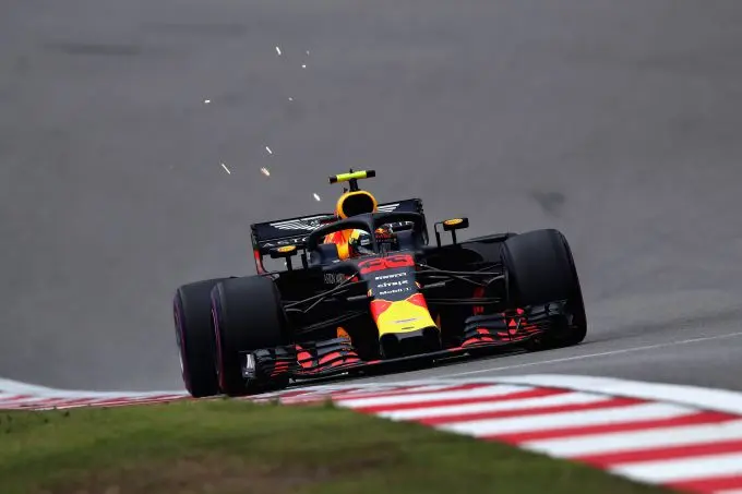 max verstappen china q