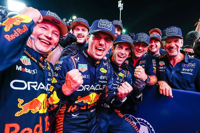 max verstappen chmpion