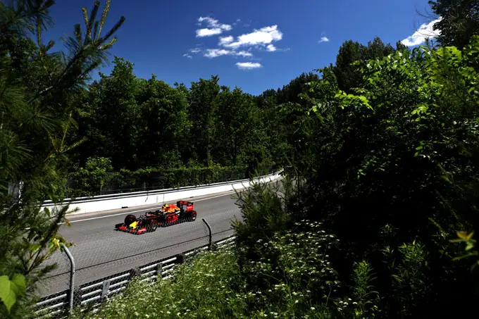 max verstappen circuit gilles villeneuve rx 680