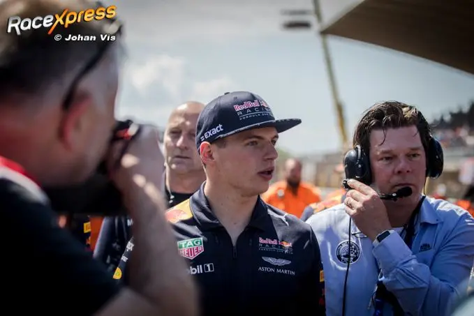 max verstappen circuit zandvoort johan vis 4