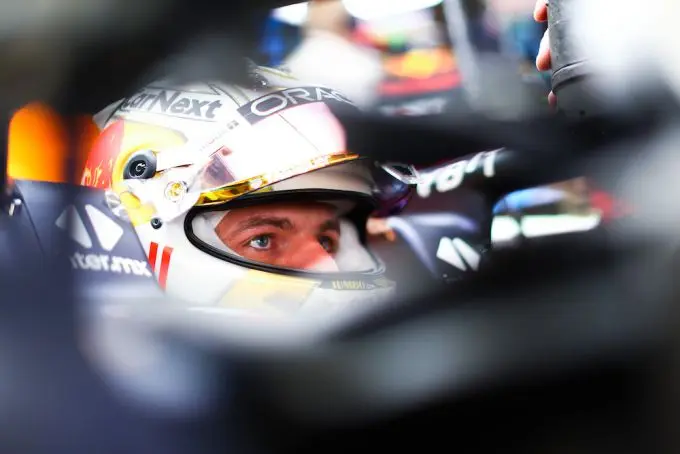 max verstappen concentratie