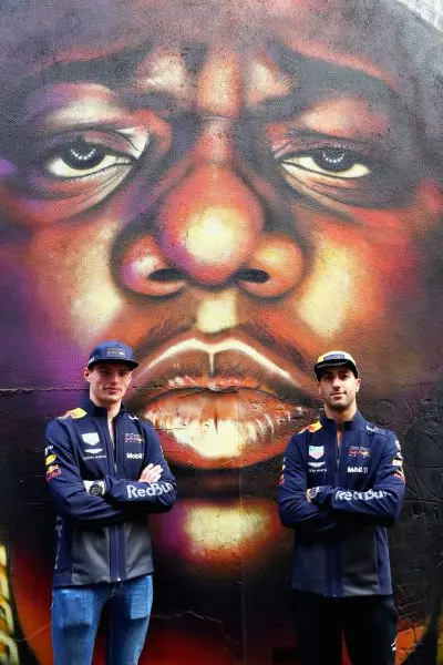 max verstappen daniel ricciardo